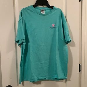 Simply Southern softball T-shirt